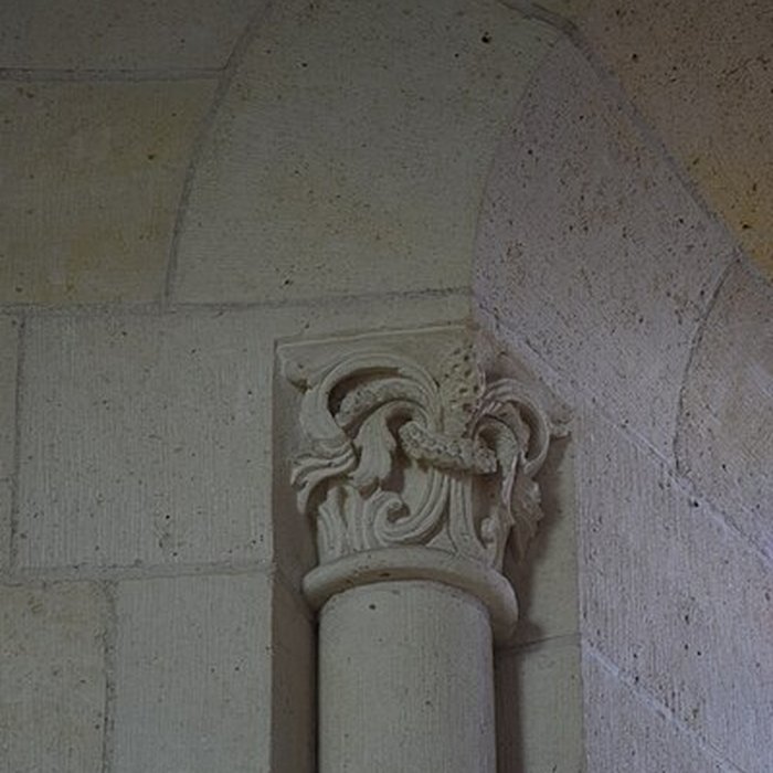 Photo de Église Saint-Quentin de Berzy-le-Sec