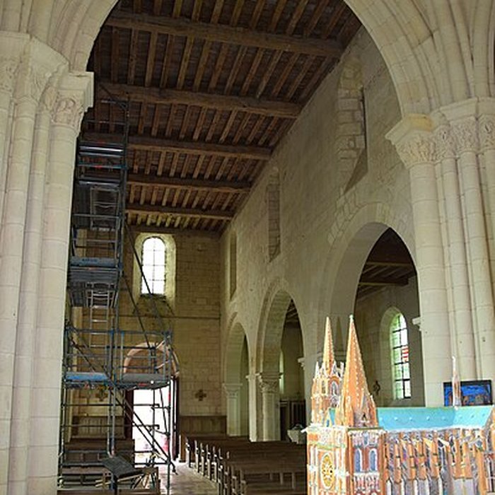 Photo de Église Saint-Quentin de Berzy-le-Sec
