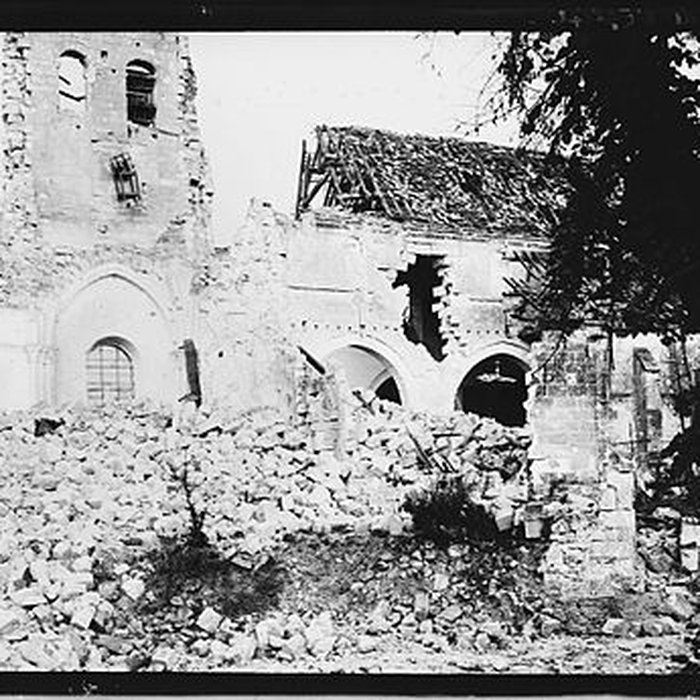 Photo de Église Saint-Quentin de Berzy-le-Sec