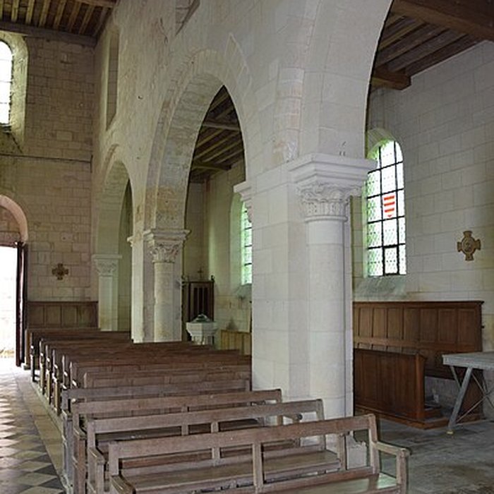 Photo de Église Saint-Quentin de Berzy-le-Sec