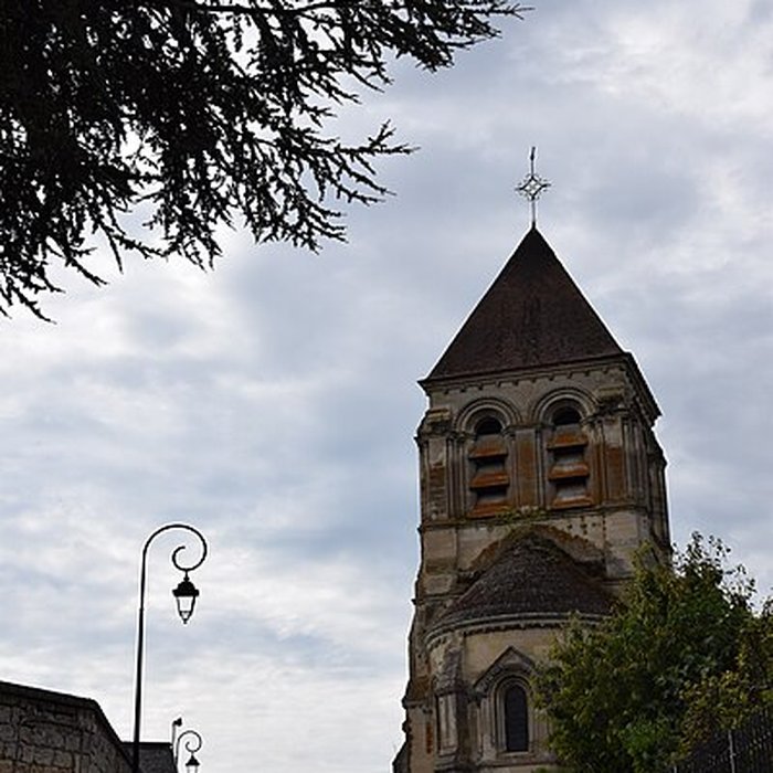 Photo de Église Saint-Quentin de Berzy-le-Sec