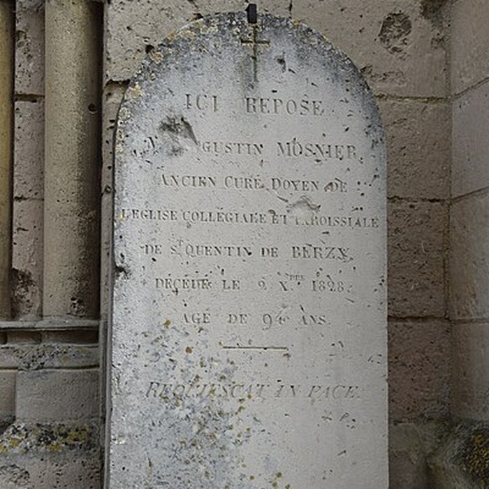 Photo de Église Saint-Quentin de Berzy-le-Sec