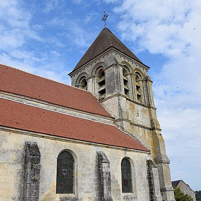 Photo de Église Saint-Quentin de Berzy-le-Sec