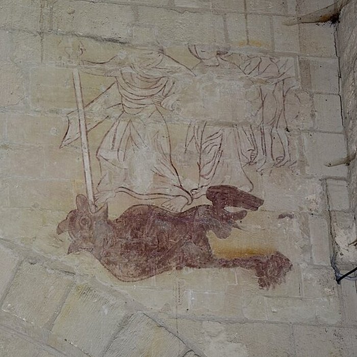 Photo de Église Saint-Quentin de Berzy-le-Sec