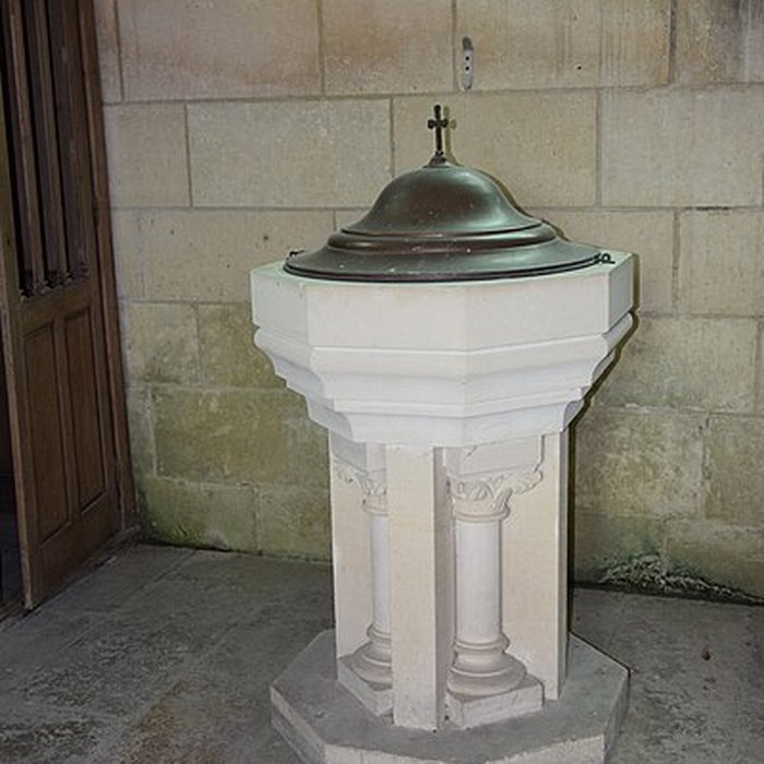 Photo de Église Saint-Quentin de Berzy-le-Sec