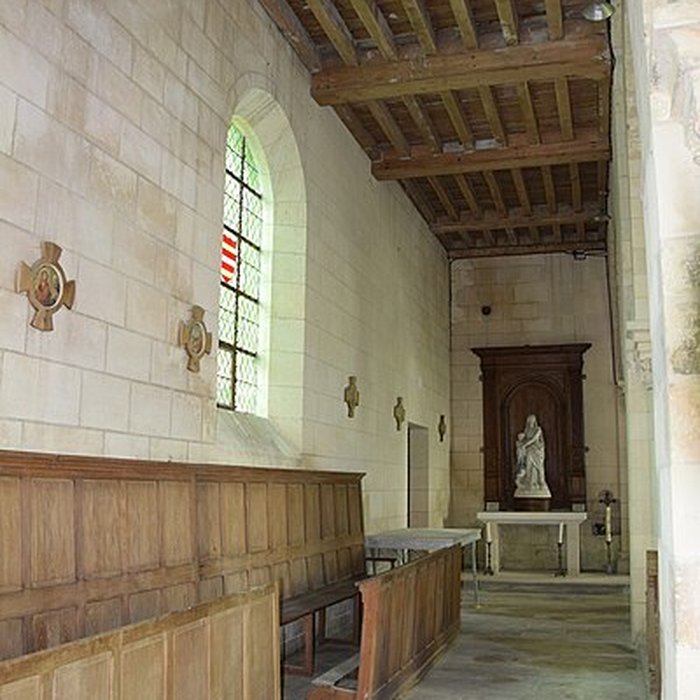 Photo de Église Saint-Quentin de Berzy-le-Sec
