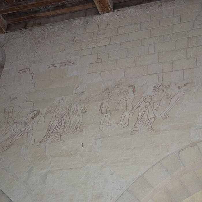 Photo de Église Saint-Quentin de Berzy-le-Sec