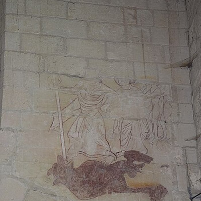 Photo de Église Saint-Quentin de Berzy-le-Sec