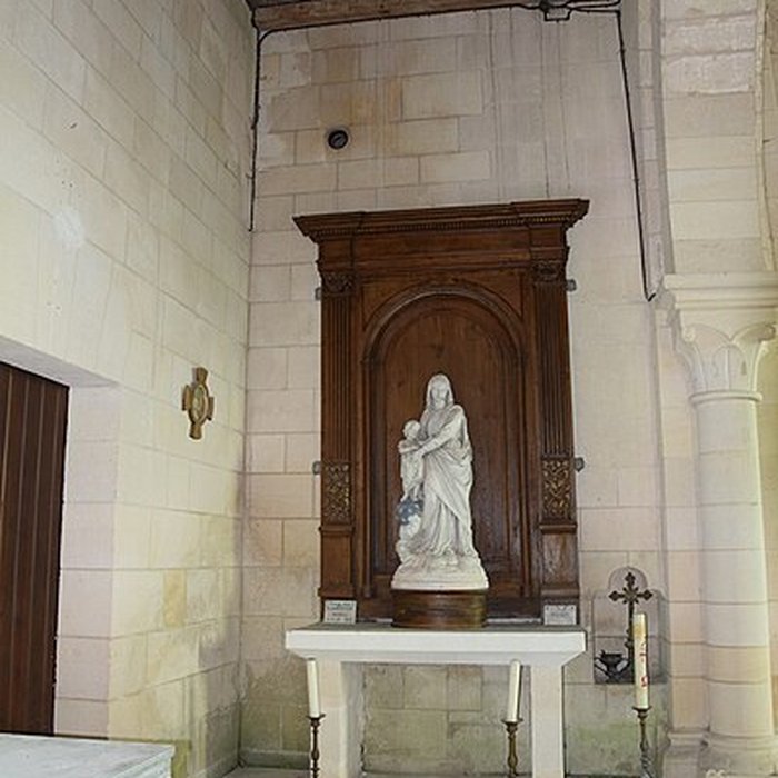 Photo de Église Saint-Quentin de Berzy-le-Sec