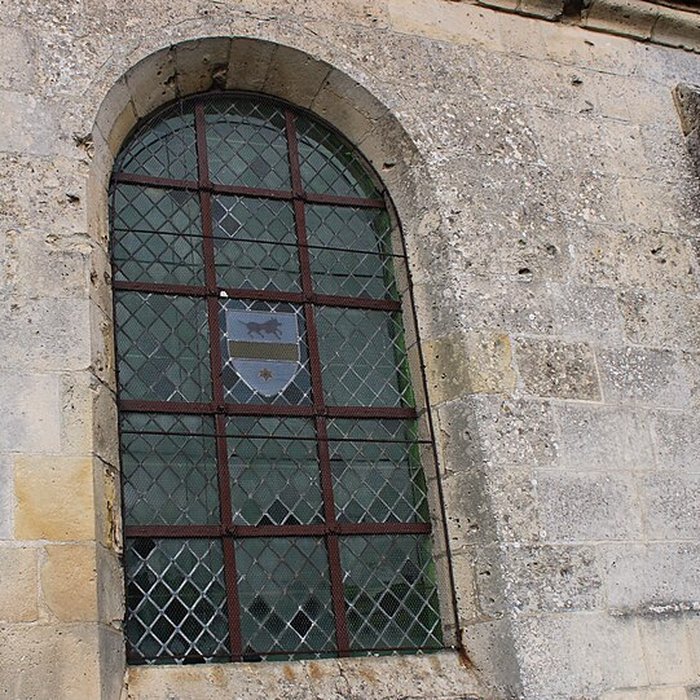 Photo de Église Saint-Quentin de Berzy-le-Sec