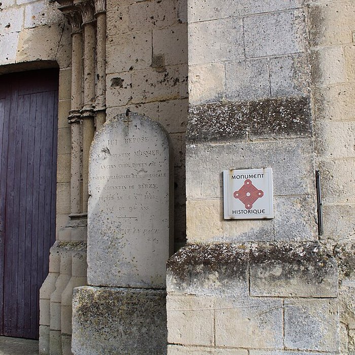 Photo de Église Saint-Quentin de Berzy-le-Sec