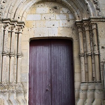Église Saint-Quentin de Berzy-le-Sec