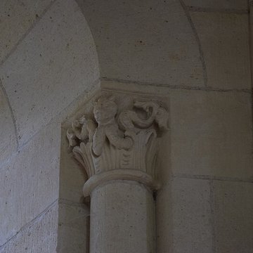 Église Saint-Quentin de Berzy-le-Sec