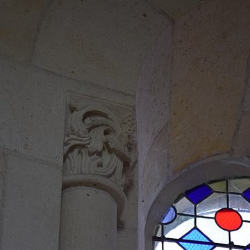 Église Saint-Quentin de Berzy-le-Sec