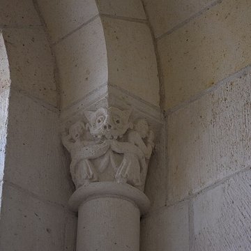 Église Saint-Quentin de Berzy-le-Sec