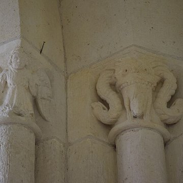 Église Saint-Quentin de Berzy-le-Sec