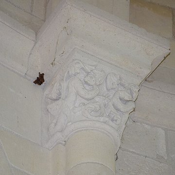 Église Saint-Quentin de Berzy-le-Sec