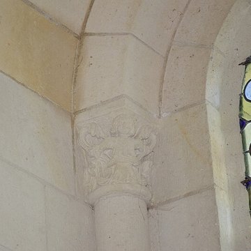 Église Saint-Quentin de Berzy-le-Sec