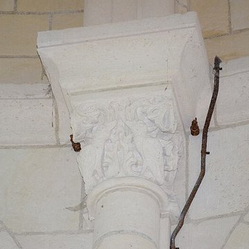 Église Saint-Quentin de Berzy-le-Sec