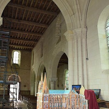 Église Saint-Quentin de Berzy-le-Sec
