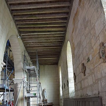 Église Saint-Quentin de Berzy-le-Sec