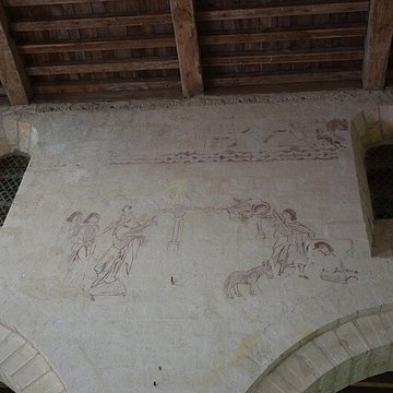 Église Saint-Quentin de Berzy-le-Sec