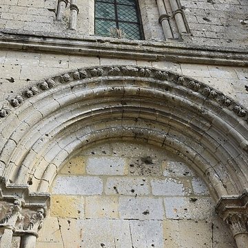Église Saint-Quentin de Berzy-le-Sec