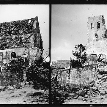 Église Saint-Quentin de Berzy-le-Sec