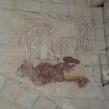 Église Saint-Quentin de Berzy-le-Sec