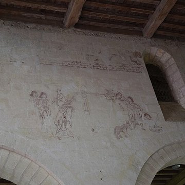 Église Saint-Quentin de Berzy-le-Sec