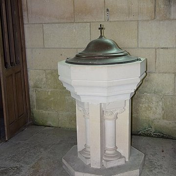 Église Saint-Quentin de Berzy-le-Sec