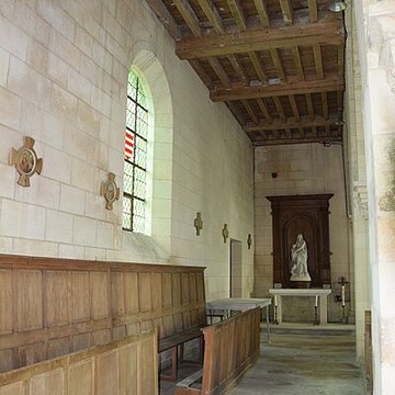 Église Saint-Quentin de Berzy-le-Sec
