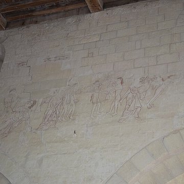 Église Saint-Quentin de Berzy-le-Sec