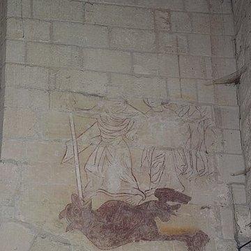 Église Saint-Quentin de Berzy-le-Sec