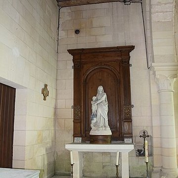 Église Saint-Quentin de Berzy-le-Sec