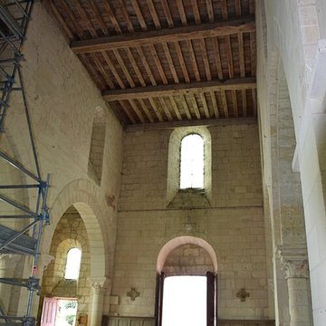 Église Saint-Quentin de Berzy-le-Sec