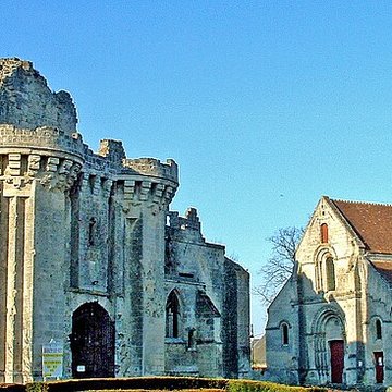 Église Saint-Quentin de Berzy-le-Sec