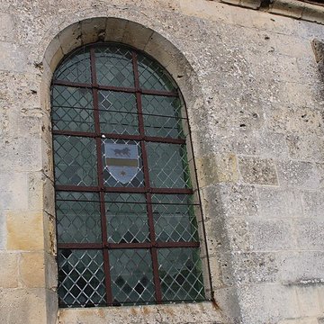Église Saint-Quentin de Berzy-le-Sec
