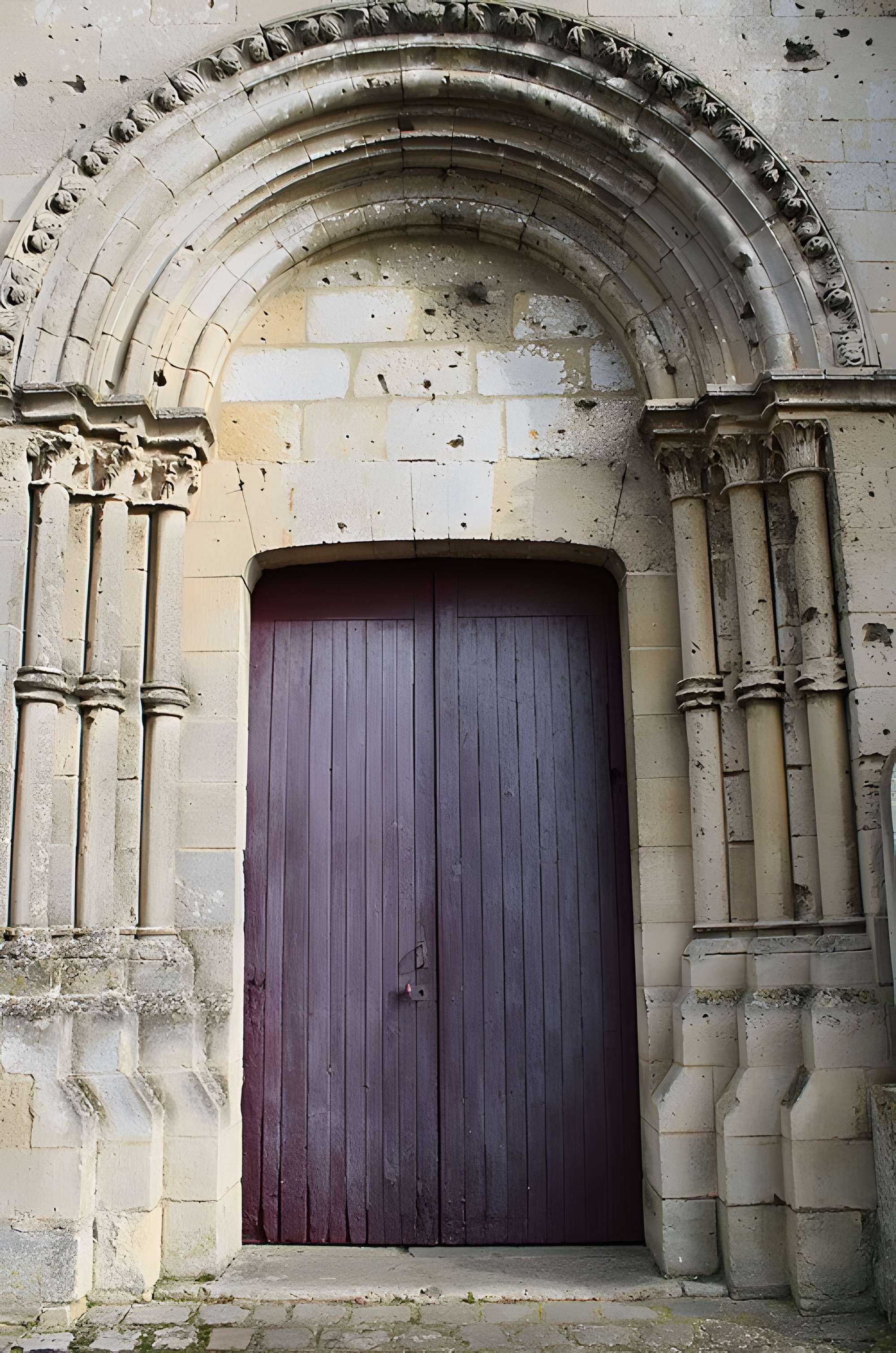 Église Saint-Quentin de Berzy-le-Sec