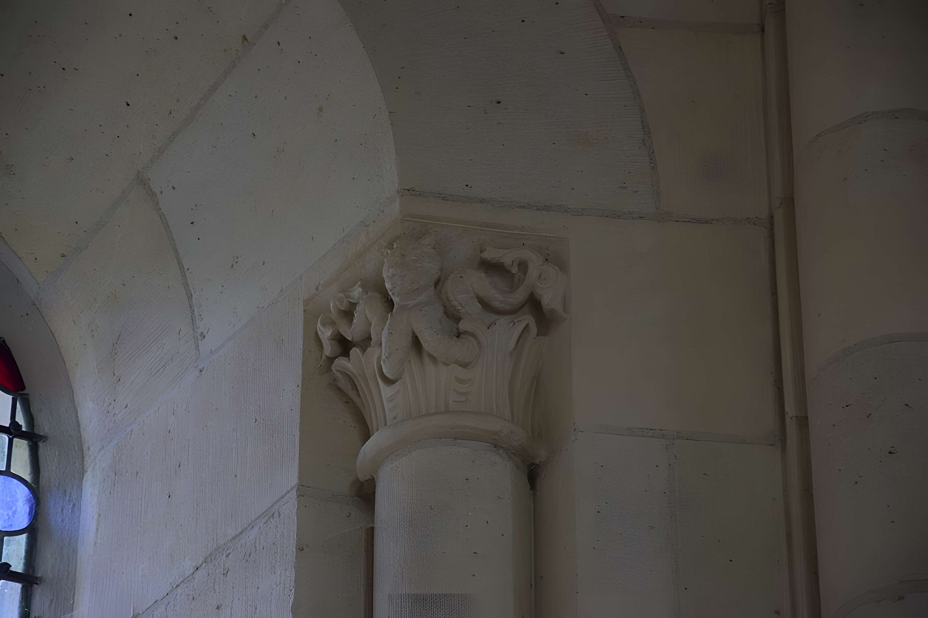 Église Saint-Quentin de Berzy-le-Sec