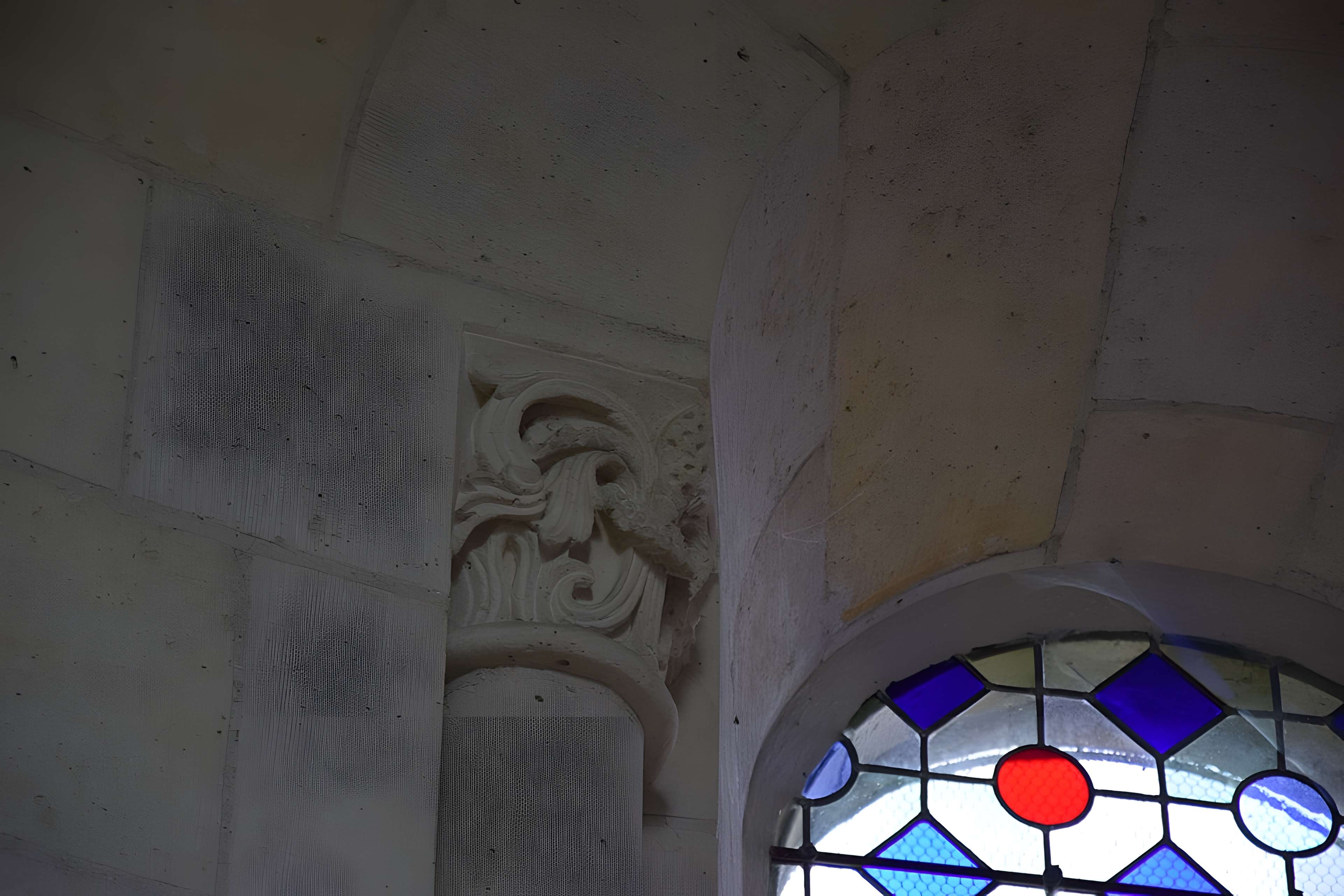 Église Saint-Quentin de Berzy-le-Sec