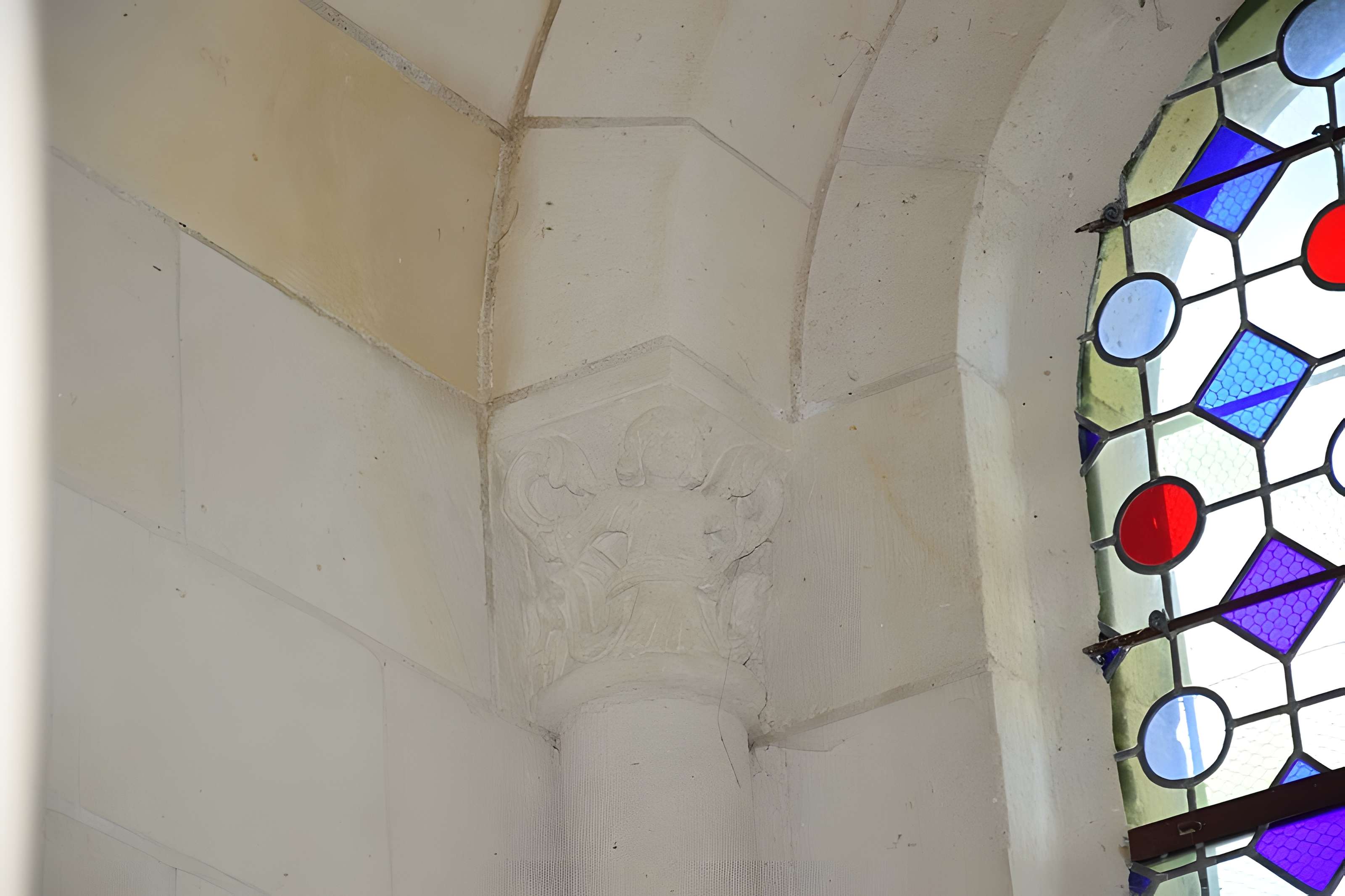 Église Saint-Quentin de Berzy-le-Sec