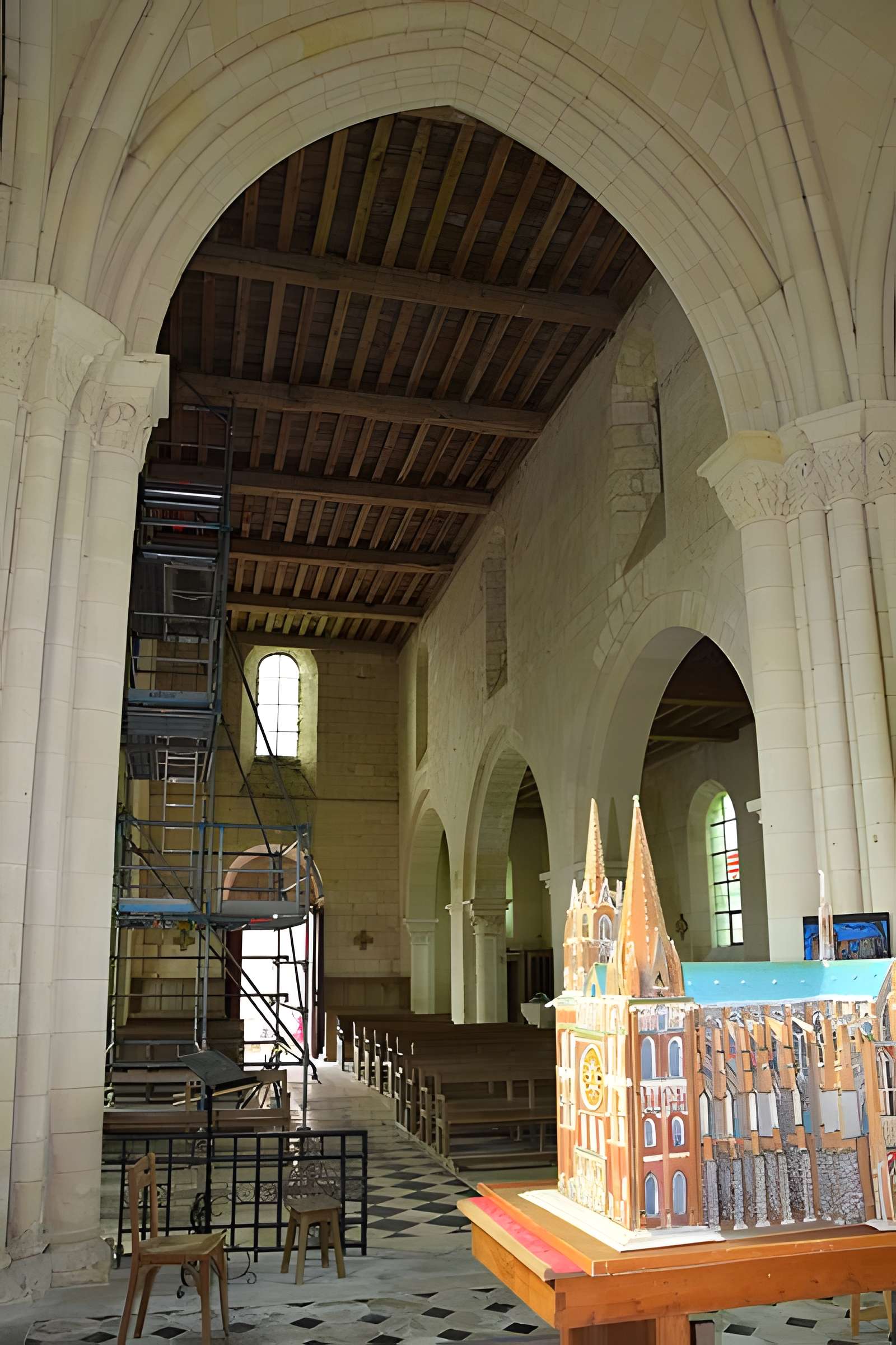 Église Saint-Quentin de Berzy-le-Sec