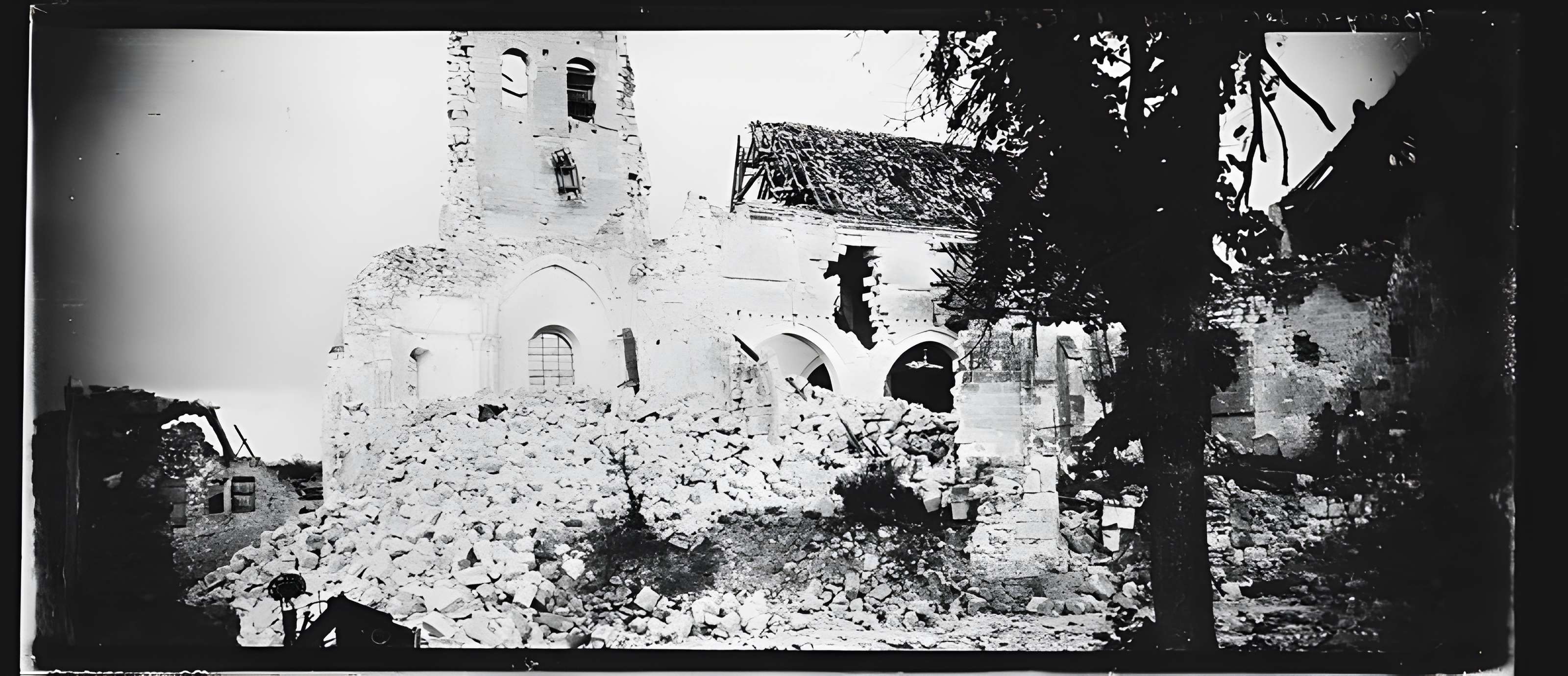 Église Saint-Quentin de Berzy-le-Sec