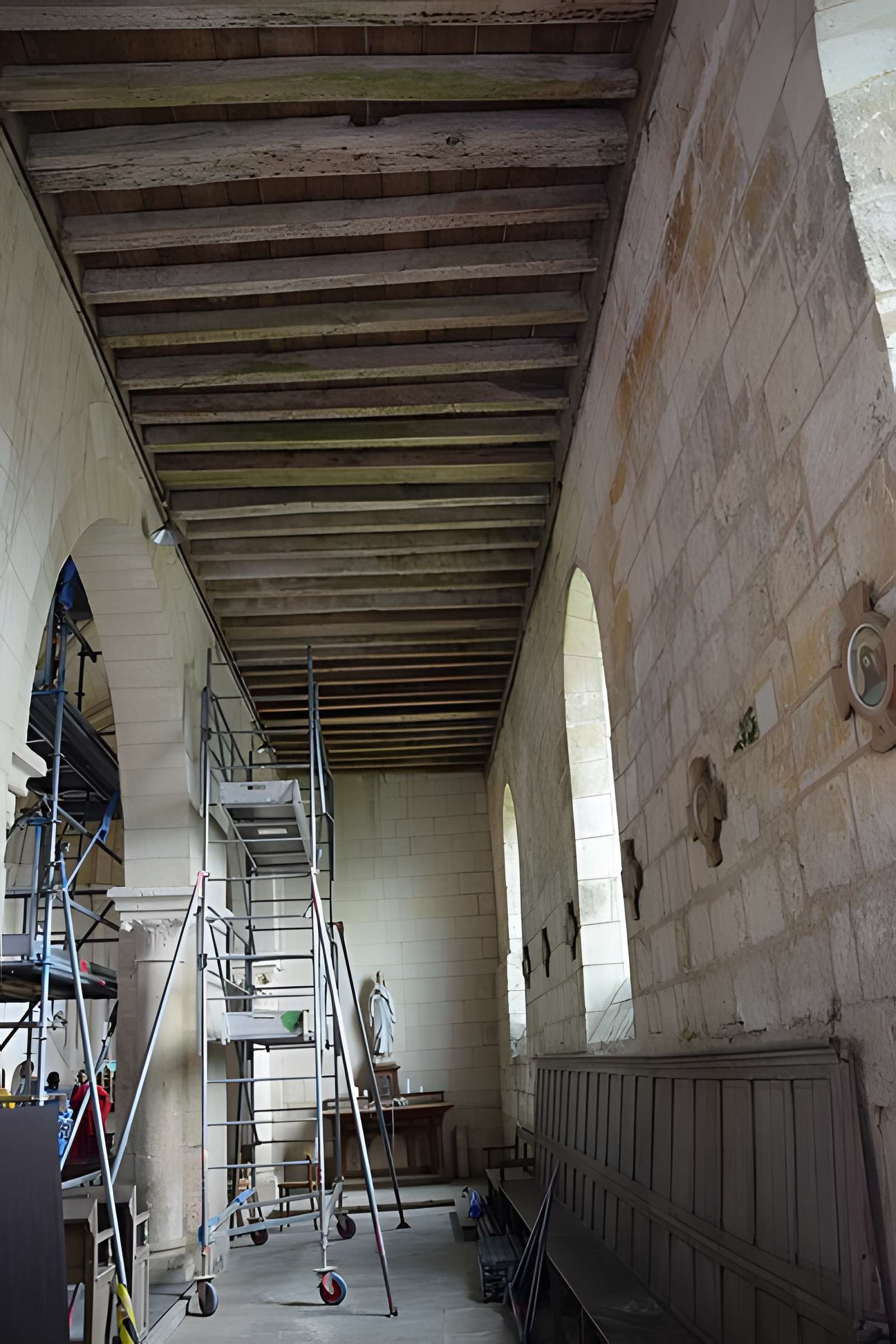 Église Saint-Quentin de Berzy-le-Sec