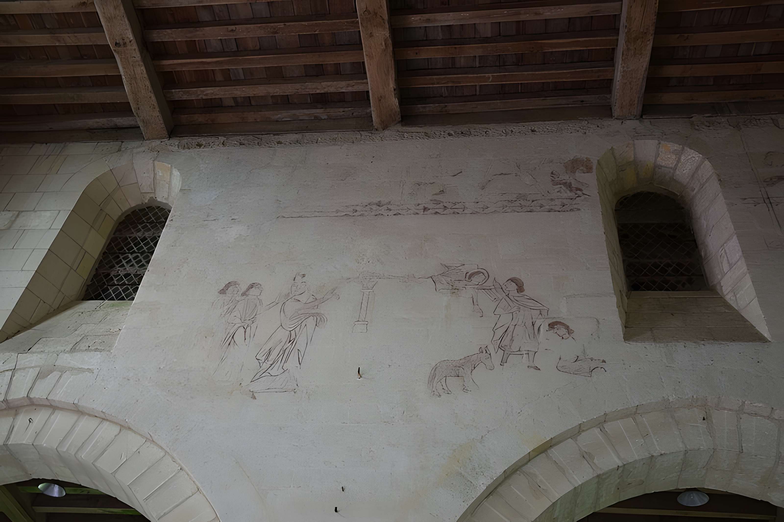 Église Saint-Quentin de Berzy-le-Sec