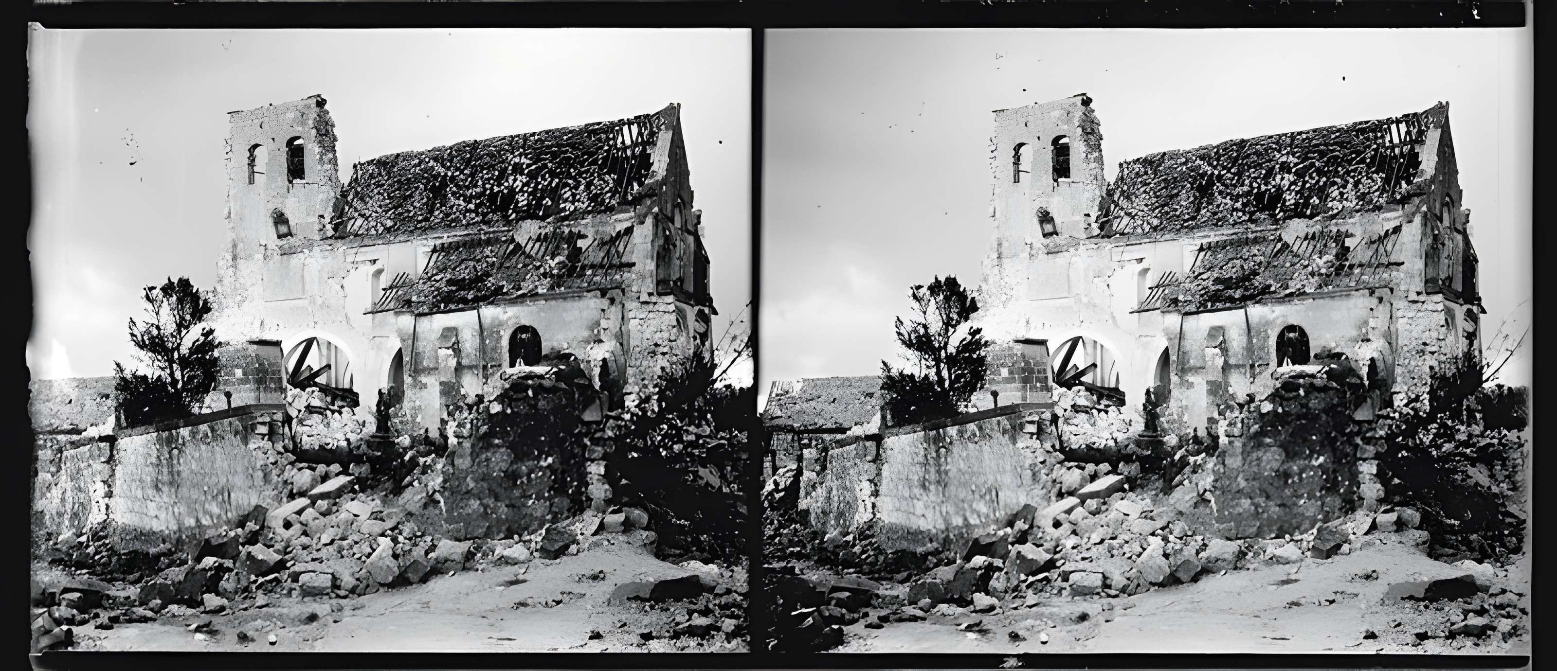 Église Saint-Quentin de Berzy-le-Sec