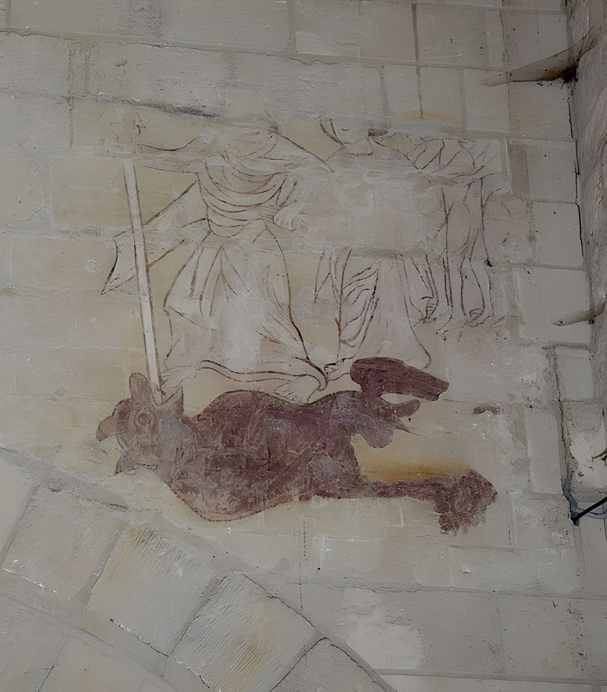 Église Saint-Quentin de Berzy-le-Sec