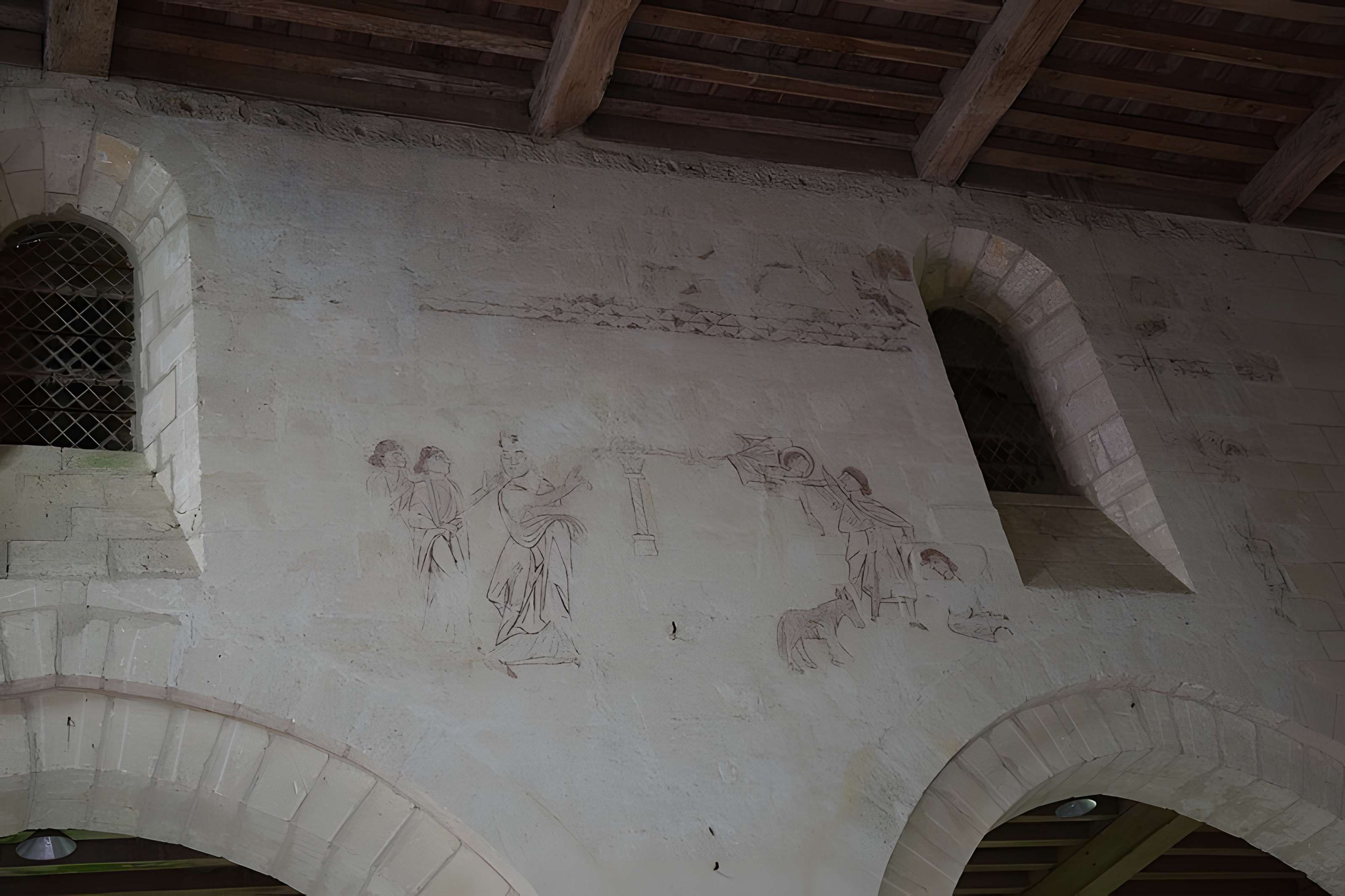 Église Saint-Quentin de Berzy-le-Sec