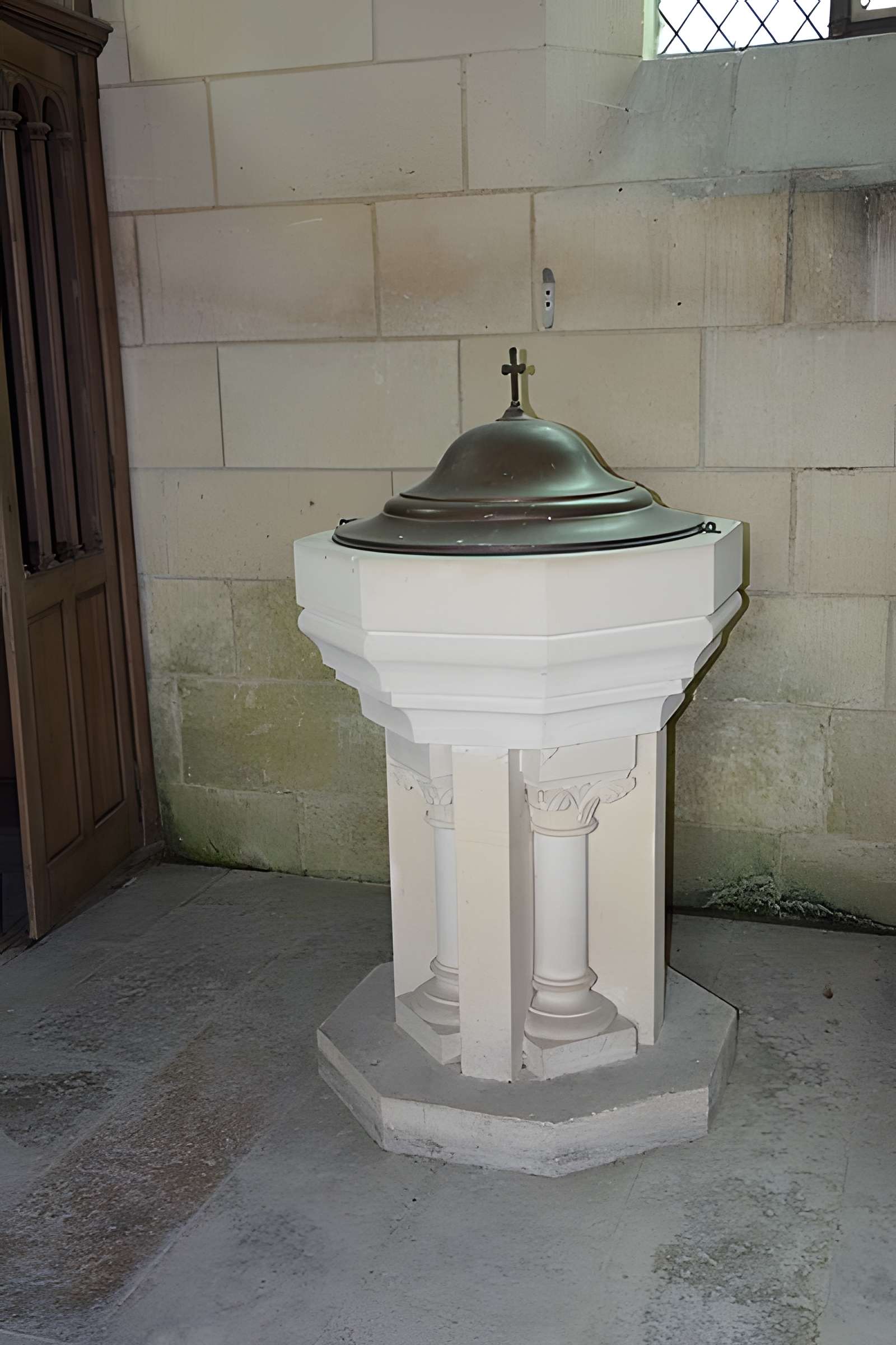 Église Saint-Quentin de Berzy-le-Sec